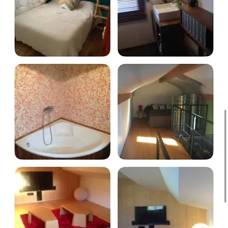 Vakantiehuis Hangarrania *