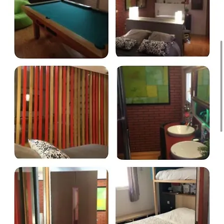 Vakantiehuis Hangarrania *
